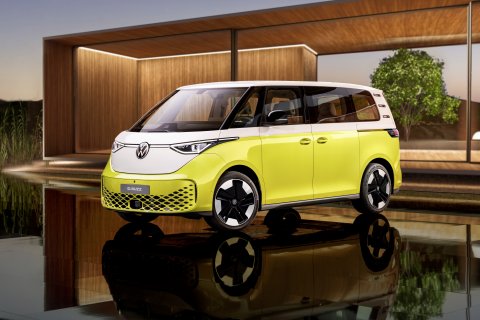 Ikona powraca: Volkswagen ID. Buzz i ID. Buzz Cargo zaprezentowane! - 1