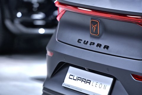 Otwarcie CUPRA Studio Lubin - 2