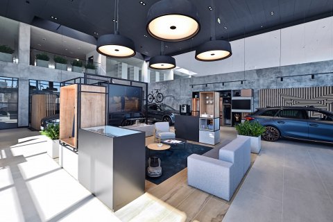 Otwarcie CUPRA Studio Lubin - 3