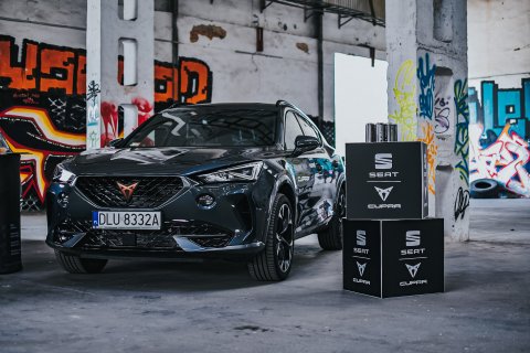 Cupra Lubin na NightRace 2K22 - 1