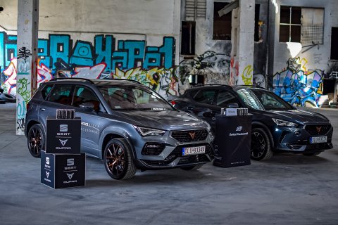 Cupra Lubin na NightRace 2K22 - 5