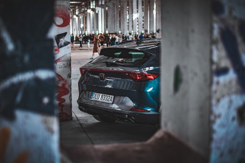 Cupra Lubin na NightRace 2K22 - 6