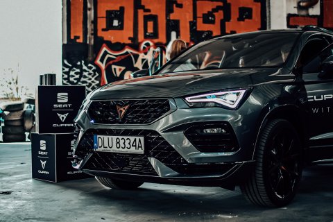 Cupra Lubin na NightRace 2K22 - 8