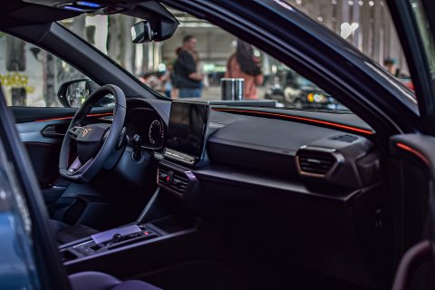 Cupra Lubin na NightRace 2K22 - 9