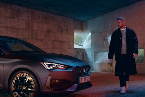 CUPRA Leon z nowymi wersjami silników benzynowych - 1