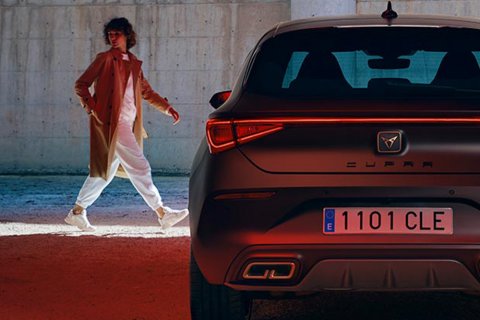 CUPRA Leon z nowymi wersjami silników benzynowych - 2