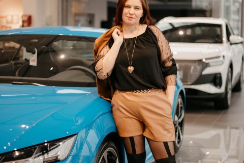 Dzień Kobiet w salonie Świtoń-Paczkowski Lubin - 3