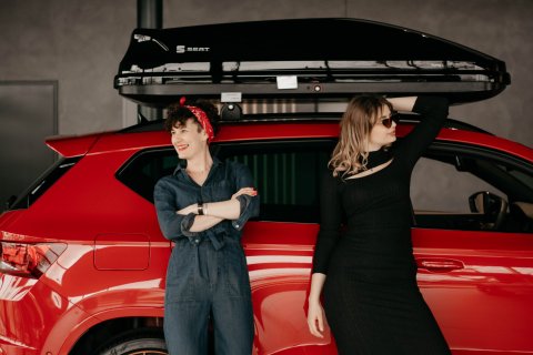 Dzień Kobiet w salonie Świtoń-Paczkowski Lubin - 9