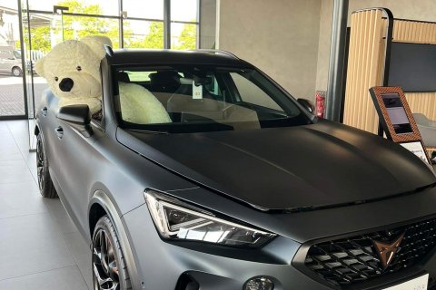 Dzień Dziecka w Salonie Świtoń-Paczkowski Lubin - 3