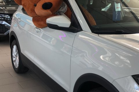 Dzień Dziecka w Salonie Świtoń-Paczkowski Lubin - 1