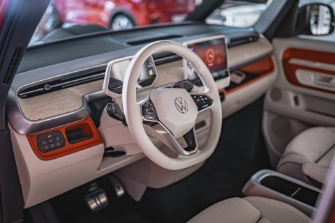 ID Buzz teraz z rabatem 23%🍂 - 2