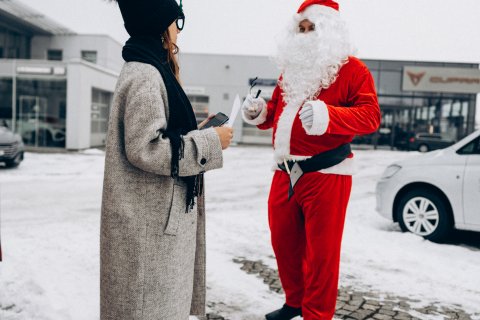 Tak świętowaliśmy Mikołajki w naszym salonie 🎅 - 9