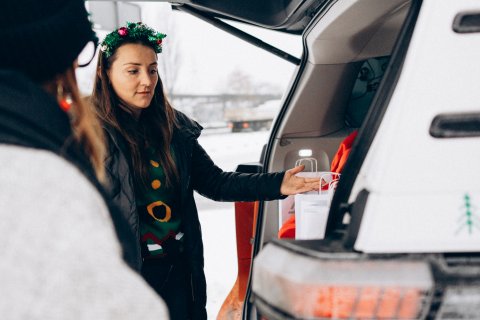 Tak świętowaliśmy Mikołajki w naszym salonie 🎅 - 5