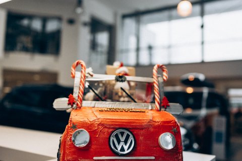 Tak świętowaliśmy Mikołajki w naszym salonie 🎅 - 10