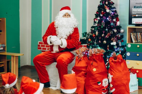 Tak świętowaliśmy Mikołajki w naszym salonie 🎅 - 13