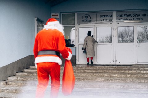 Tak świętowaliśmy Mikołajki w naszym salonie 🎅 - 6
