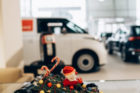 Tak świętowaliśmy Mikołajki w naszym salonie 🎅 - 16