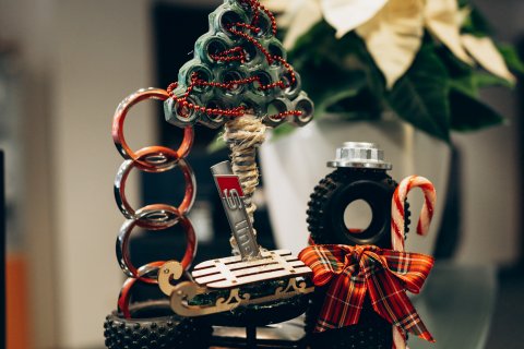 Tak świętowaliśmy Mikołajki w naszym salonie 🎅 - 20