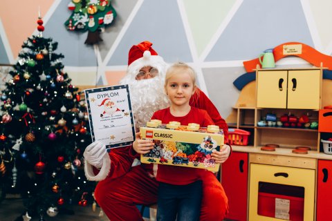 Tak świętowaliśmy Mikołajki w naszym salonie 🎅 - 21