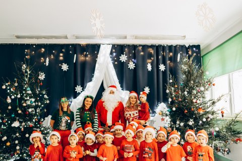 Tak świętowaliśmy Mikołajki w naszym salonie 🎅 - 25