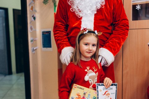 Tak świętowaliśmy Mikołajki w naszym salonie 🎅 - 7