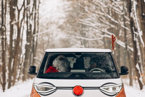 Tak świętowaliśmy Mikołajki w naszym salonie 🎅 - 8