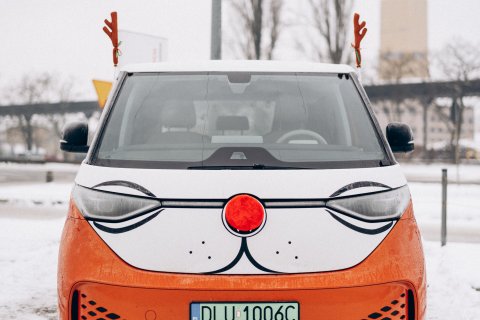 Tak świętowaliśmy Mikołajki w naszym salonie 🎅 - 2