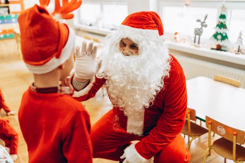 Tak świętowaliśmy Mikołajki w naszym salonie 🎅 - 29