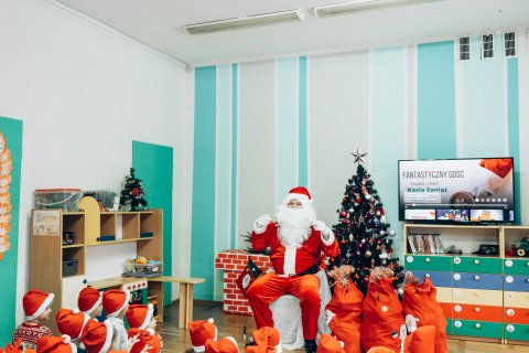 Tak świętowaliśmy Mikołajki w naszym salonie 🎅 - 30