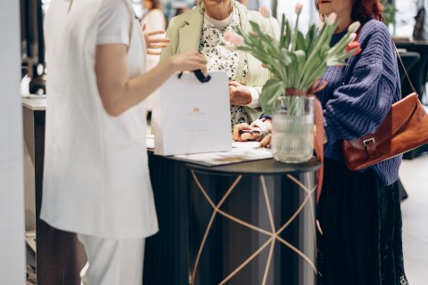 Event z okazji Dnia Kobiet w Cupra Studio - 7