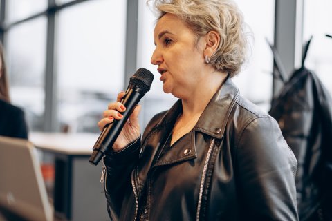 Event z okazji Dnia Kobiet w Cupra Studio - 11