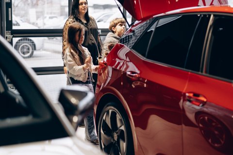 Event z okazji Dnia Kobiet w Cupra Studio - 12