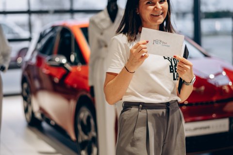 Event z okazji Dnia Kobiet w Cupra Studio - 13