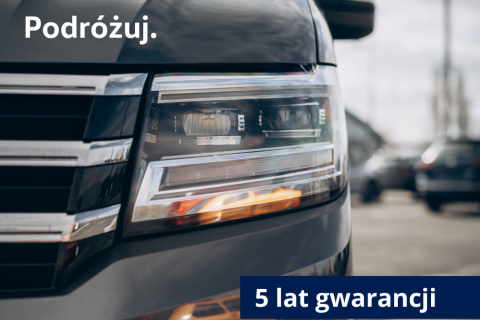 Crafter Furgon z pakietem korzyści  - 1