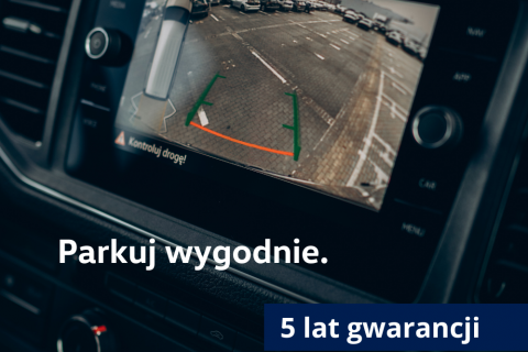 Crafter Furgon z pakietem korzyści  - 3