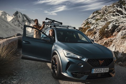 CUPRA oraz SEAT Serwis - oferta sezonowa. Kompleksowe wsparcie. - 3
