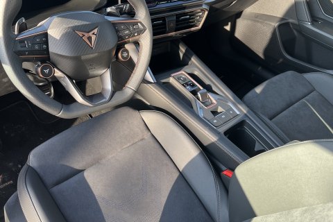 Nowy Formentor już dostępny do jazd testowych w CUPRA Studio w Lubinie! - 2