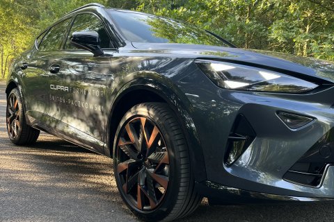 Nowy Formentor już dostępny do jazd testowych w CUPRA Studio w Lubinie! - 3