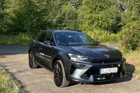 Nowy Formentor już dostępny do jazd testowych w CUPRA Studio w Lubinie! - 5