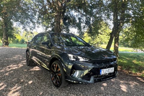 Nowy Formentor już dostępny do jazd testowych w CUPRA Studio w Lubinie! - 6