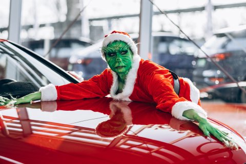 🎄 Grinch Promo! 🎄 - 2