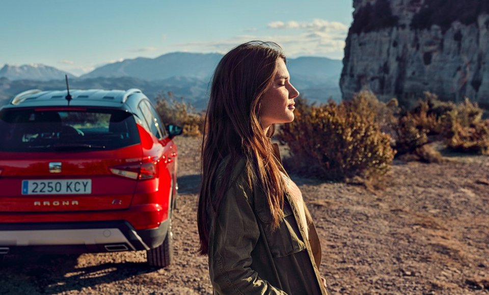 Bezpieczna podróż z serwisem SEAT-a