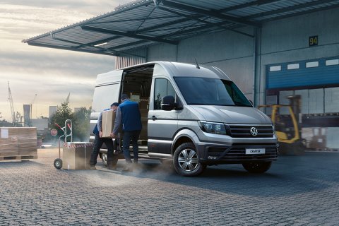 Samochody dostawcze rocznika 2021 już w naszym Salonie! - 2