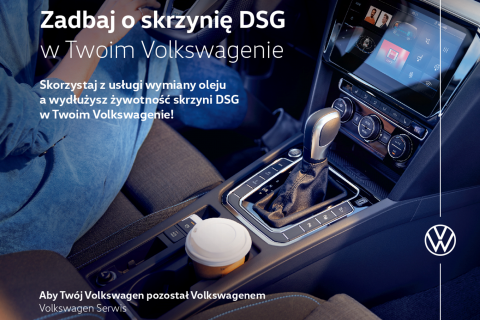 Przygotuj samochód na wiosnę! Oferta serwisu Volkswagena. - 1