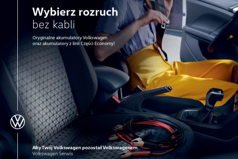 Przygotuj samochód na wiosnę! Oferta serwisu Volkswagena. - 3