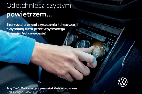 Przygotuj samochód na wiosnę! Oferta serwisu Volkswagena. - 4