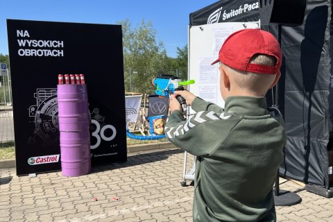 Auto Salon Świtoń-Paczkowski na evencie z okazji 25-lecia Brose Sitech - 3