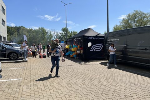 Auto Salon Świtoń-Paczkowski na evencie z okazji 25-lecia Brose Sitech - 4