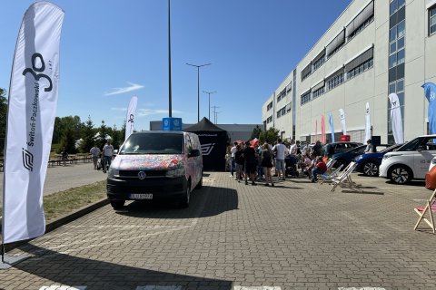 Auto Salon Świtoń-Paczkowski na evencie z okazji 25-lecia Brose Sitech - 6