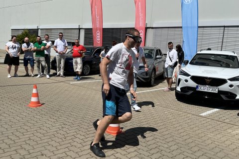 Auto Salon Świtoń-Paczkowski na evencie z okazji 25-lecia Brose Sitech - 5